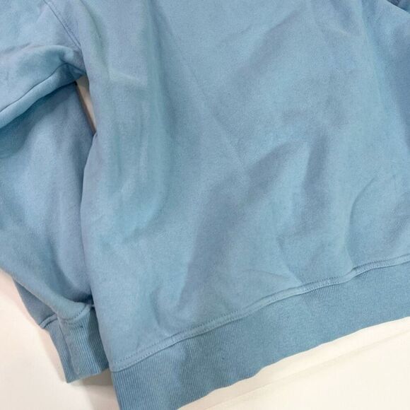 1989 Taylor's Version Embroidered Sweatshirt Womens 2XL Blue Pullover Crew Neck - Picture 9 of 10